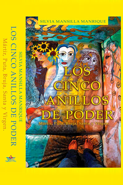 Portada libro los anillos de poder