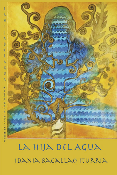 Libro "La hija del Agua"