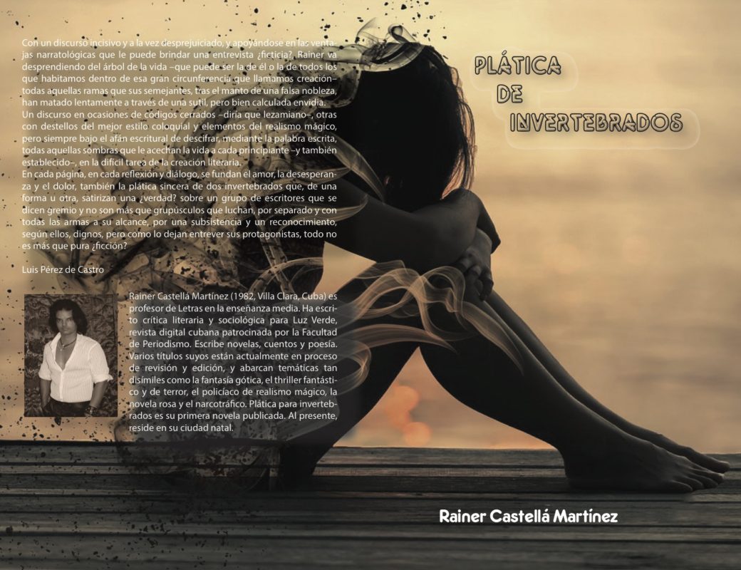 Plática de invertebrados