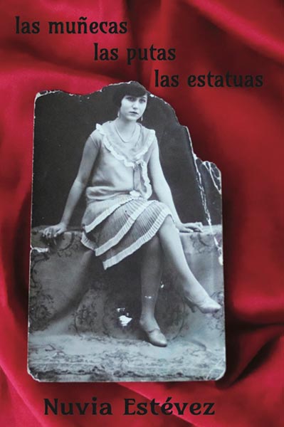 portada Las muñecas, las putas, las estatuas