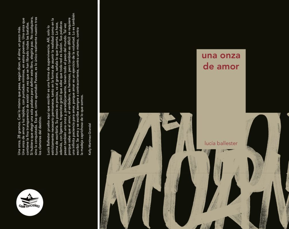 Título: Una onza de amor