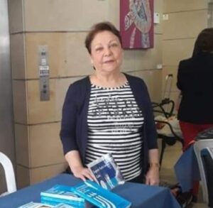 Eugenia Farin Levy