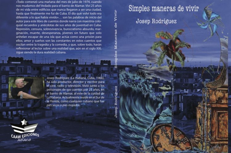 Simples portada última