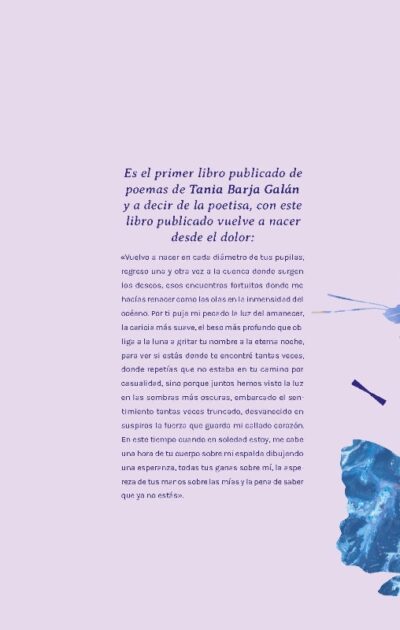 Contraportada "Esencia"