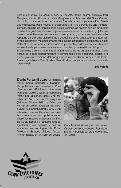 324 Mendoza 2 Contraportada: 324 Mendoza