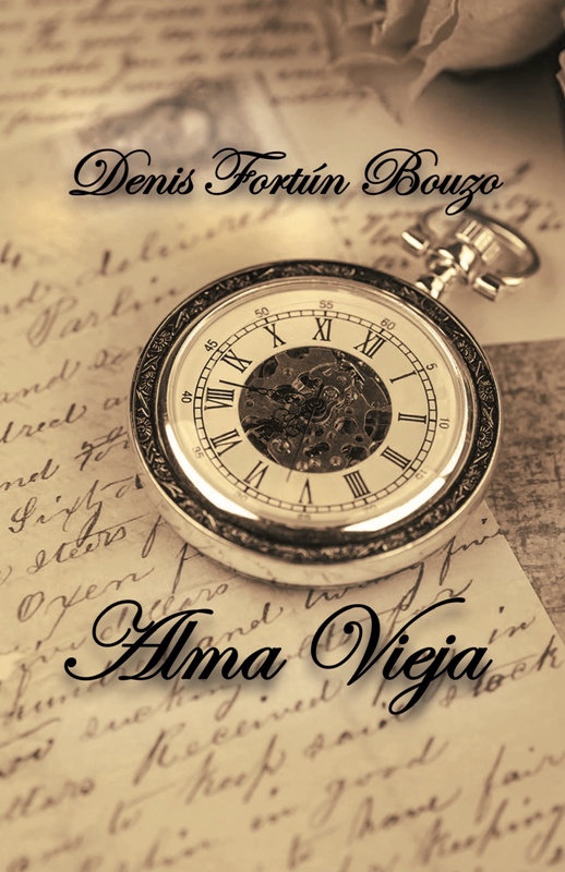 Alma vieja 1 Portada Alma vieja