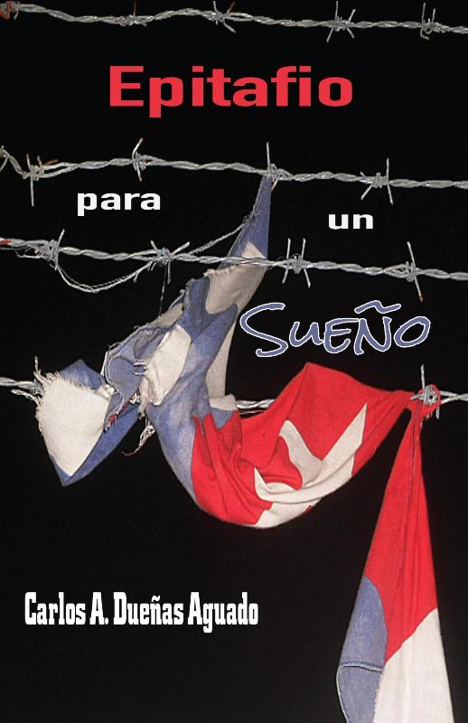 Epitafio para un sueño 1 Portada: Epitafio para un sueño