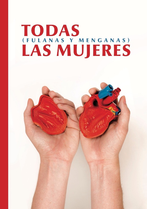 Portada: Todas las mujeres (fulanas y menganas)